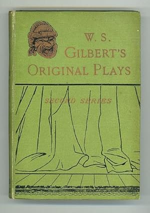 Original Plays: Second Series