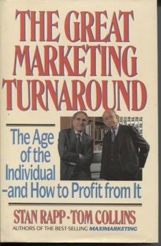 Seller image for The Great Marketing Turnaround for sale by E Ridge Fine Books