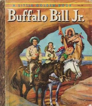 Seller image for BUFFALO BILL Jr. for sale by Black Stump Books And Collectables