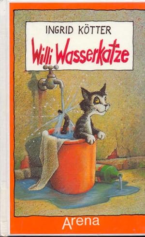 Bild des Verkufers fr Willi Wasserkatze. zum Verkauf von Online-Buchversand  Die Eule