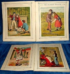 Seller image for THE CHILDREN'S TREASURE for sale by Abbey Antiquarian Books