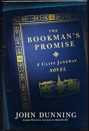 Seller image for The Bookman's Promise; A Cliff Janeway Novel for sale by Clausen Books, RMABA