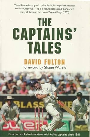 Seller image for The Captains' Tales: Battle for the Ashes for sale by Fine Print Books (ABA)