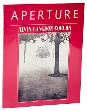 Bild des Verkufers fr Aperture 104 Alvin Langdon Coburn: Symbolist Photographer 1882-1966 zum Verkauf von Jeff Hirsch Books, ABAA