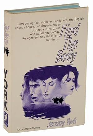 Image du vendeur pour Find The Body mis en vente par Jeff Hirsch Books, ABAA