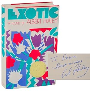 Seller image for Exotic (Signed First Edition) for sale by Jeff Hirsch Books, ABAA