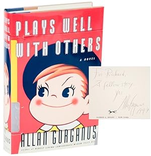 Seller image for Plays Well With Others (Signed First Edition) for sale by Jeff Hirsch Books, ABAA