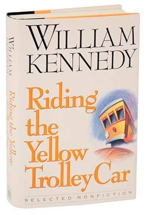 Bild des Verkufers fr Riding the Yellow Trolley Car: Selected Nonfiction zum Verkauf von Jeff Hirsch Books, ABAA