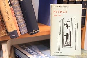 Poemas 1928 - 1953