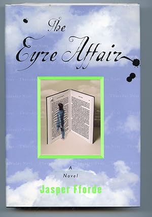 Bild des Verkäufers für The Eyre Affair: A Thursday Next Novel zum Verkauf von Ian Thompson
