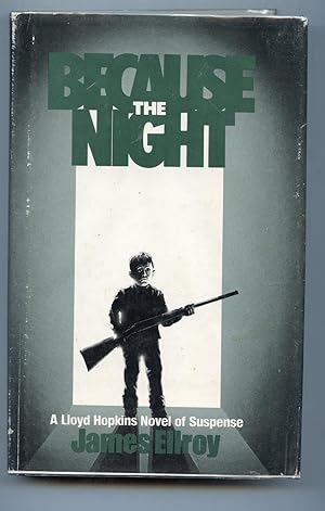 Seller image for Because the Night for sale by Ian Thompson