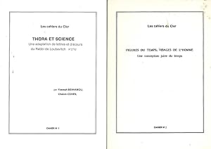 Image du vendeur pour Les cahiers du Cler, 4 cahiers Numros 1 2 3 et 4 mis en vente par LES TEMPS MODERNES