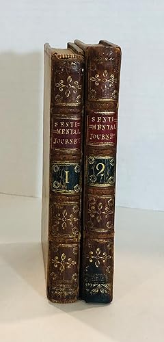 A Sentimental Journey Through France and Italy (2 Vols.)