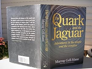 Seller image for THE QUARK AND THE JAGUAR. Adventures in the simple and the complex for sale by LLIBRES del SENDERI