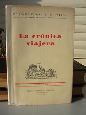 LA CRONICA VIAJERA