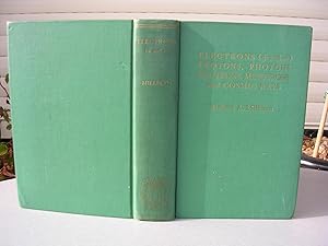 ELECTRONS (+ and -), PROTONS, PHOTONS, NEUTRONS, MESOTRONS and COSMIC RAYS. Revised Edition 1947