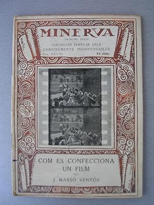 Seller image for COM ES CONFECCIONA UN FILM for sale by LLIBRES del SENDERI