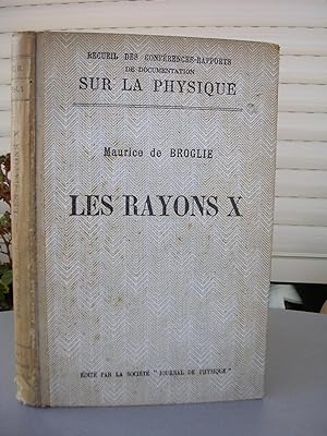LES RAYONS X