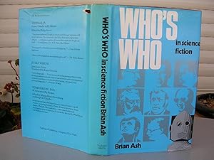 WHO'S WHO IN SCIENCE FICTION