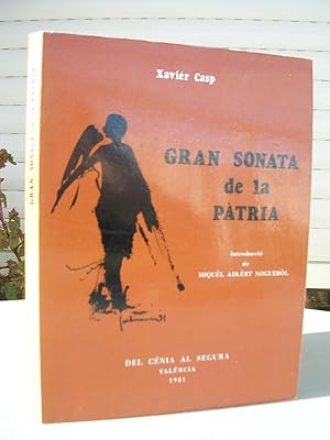 Seller image for GRAN SONATA DE LA PATRIA for sale by LLIBRES del SENDERI