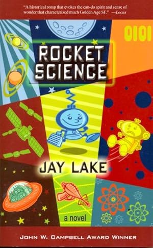Seller image for Rocket Science for sale by Ziesings