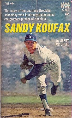 Seller image for Sandy Koufax for sale by John McCormick