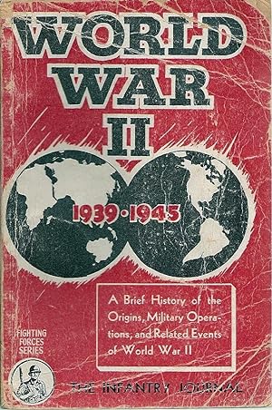 Bild des Verkufers fr World War II (Two): A Concise History zum Verkauf von John McCormick