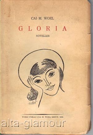 Image du vendeur pour GLORIA; Noveller mis en vente par Alta-Glamour Inc.