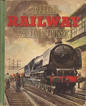 Bild des Verkufers fr The Railway Album zum Verkauf von Joy Norfolk, Deez Books