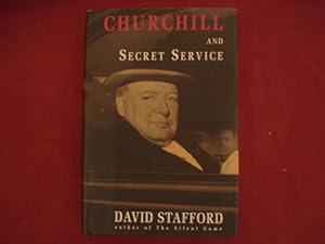 Immagine del venditore per Churchill and Secret Service. venduto da BookMine