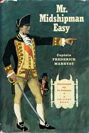 Bild des Verkufers fr Mr. Midshipman Easy : Adapted for Young Readers zum Verkauf von Adelaide Booksellers
