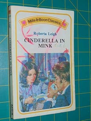 Seller image for Cinderella In Mink for sale by Serendipitous Ink