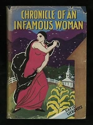 Seller image for Chronicle of an Infamous Woman for sale by ReadInk, ABAA/IOBA