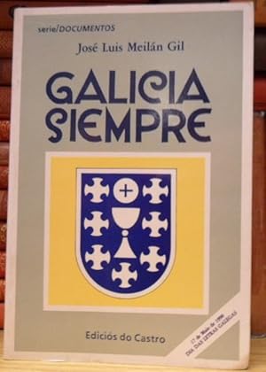 Imagen del vendedor de Galicia Siempre a la venta por Libros Dickens