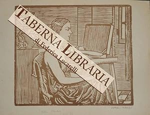 Imagen del vendedor de Nello studio a la venta por TABERNA LIBRARIA  - ALAI - ILAB