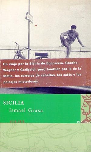 Imagen del vendedor de SICILIA a la venta por Buenos Aires Libros