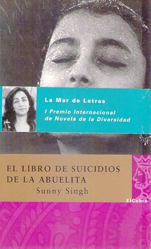 EL LIBRO DE SUICIDIOS DE LA ABUELITA. Traducción de Ismael Attrache