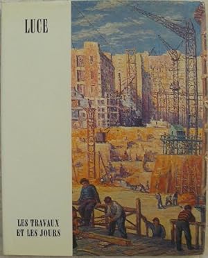 Seller image for Luce. Les travaux et les jours. for sale by Librairie les mains dans les poches