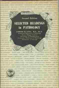 SELECTED READINGS IN PATHOLOGY; Second Edition, Signed