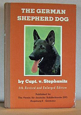 THE GERMAN SHEPHERD DOG