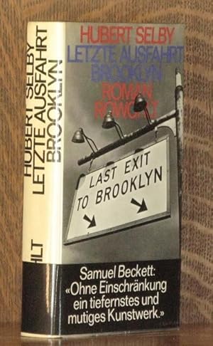 Seller image for LETZTE AUSFAHRT BROOKLYN for sale by Andre Strong Bookseller