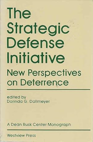 Immagine del venditore per The Strategic Defense Initiative: New Perspectives on Deterrence venduto da The Book Junction