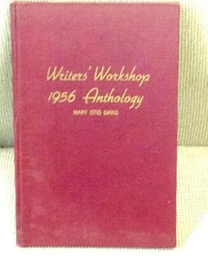 Seller image for Writers' Workshop 1956 Anthology for sale by My Book Heaven