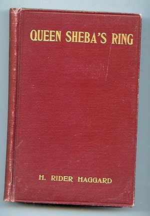 Queen Sheba's Ring