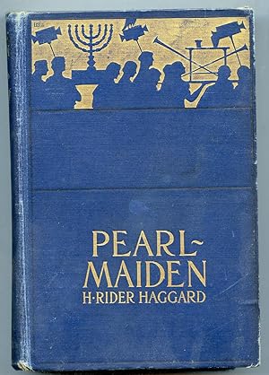 Pearl Maiden A tale of the Fall of Jerusalem