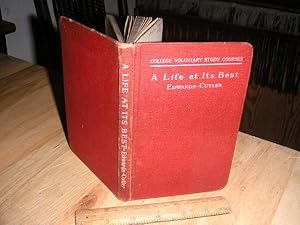 Seller image for A Life at Its Best for sale by The Vintage BookStore