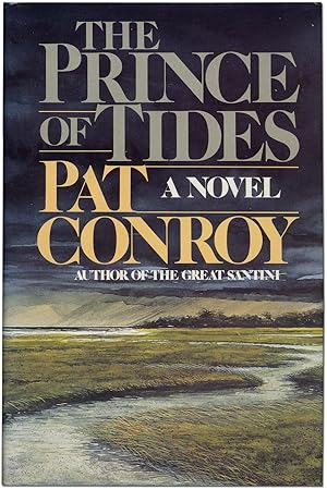 Bild des Verkufers fr The Prince of Tides zum Verkauf von Between the Covers-Rare Books, Inc. ABAA