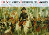 Bild des Verkufers fr Die Schlachten Friedrichs des Grossen : Fhrung, Verlauf, Gefechts-Szenen, Gliederungen, Karten. Gnter Dorn ; Joachim Engelmann zum Verkauf von Antiquariat  Udo Schwrer