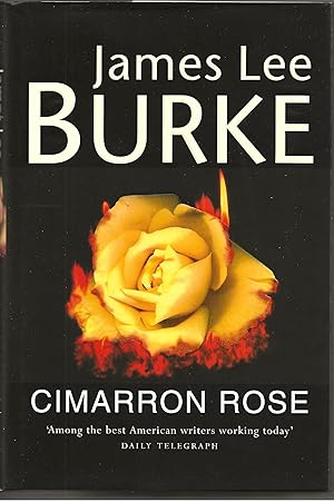 CIMARRON ROSE **EDGAR AWARD WINNER**