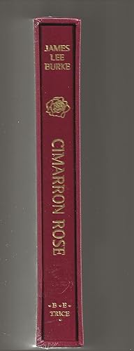 CIMARRON ROSE ***EDGAR AWARD WINNER***SIGNED / LIMITED EDITION